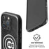 MLB Chicago Cubs Dark Wash iPhone 16 Pro Magsafe Impact Case